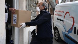 Konak, sosyal dayanışmanın yeni kalesi oldu