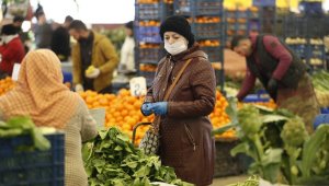 Konak'ta pazarlara kısıtlama ayarı