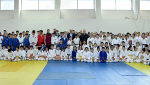 Konya Büyükşehir Belediyespor Fair Play ödülü aldı