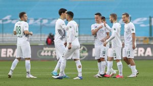 Konyaspor: 2 - BB Erzurumspor: 0