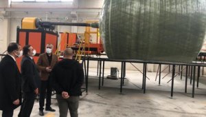 Korona aşısı bu konteynerlerde depolanacak