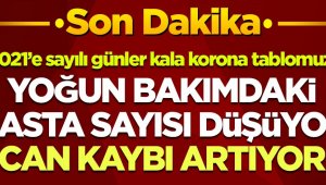 Korona virüsten 254 kişi hayatını kaybetti