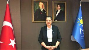 Koronadan ölen eşinin yerine başkan seçildi