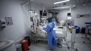 Koronalı hasta, oda arkadaşını oksijen tüpüyle öldürdü