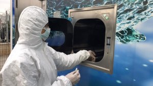 Koronaya karşı yerli ve milli taşınabilir laboratuvar