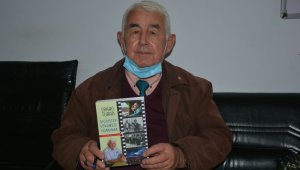 Koronayı fırsata çevirdi, 3. kitabını yazdı