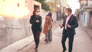 Koronayı yenen Başkan Kocaispir göreve başladı