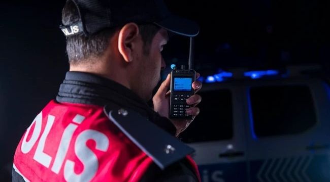 Kriptolu telsizler kullanıma hazır