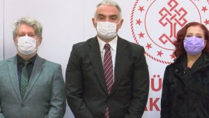 Kültür ve Turizm Bakanlığından sanatçılara destek