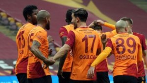Kupa: Galatasaray: 1 - Darıca Gençlerbirliği: 0