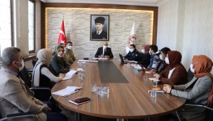 Kurtalan, "Kadına karşı şiddete hayır" dedi