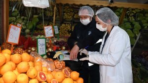 Kuşadası Belediyesi gıda işletmelerine yönelik denetimleri arttırdı