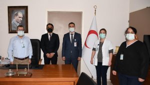 Kuşadası Belediyesi'nden yeni yıl hediyesi