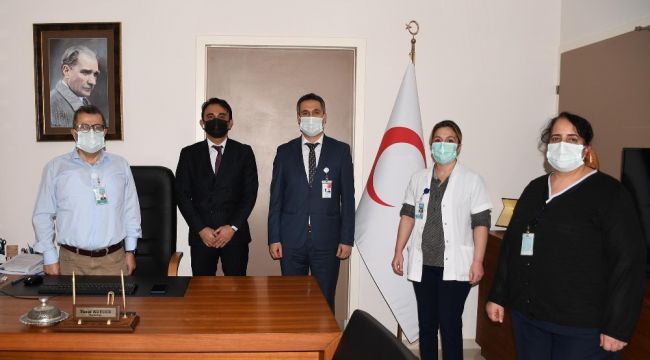 Kuşadası Belediyesi'nden yeni yıl hediyesi