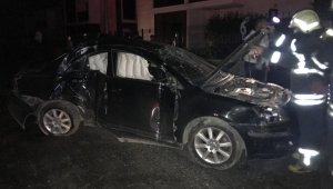 Kuşadası'ndaki kazada bir genç hayatını kaybetti