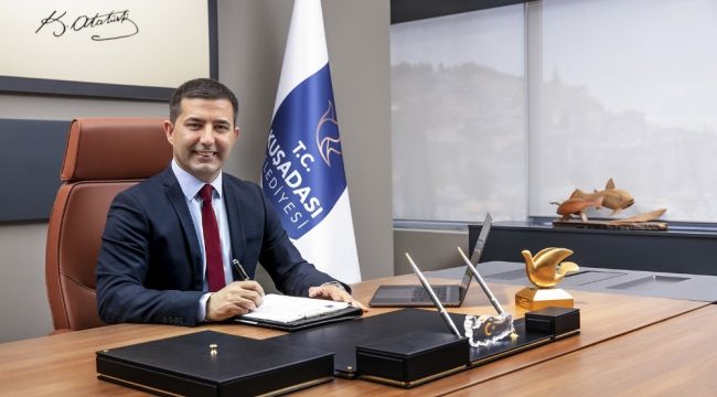 Kuşadası'ndaki şeffaf belediyecilik Sayıştay raporuna yansıdı