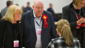 Liverpool Belediye Başkanı, rüşvet iddiasıyla tutuklandı