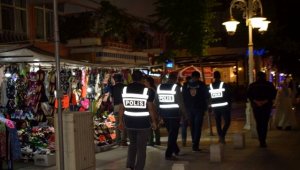 Malatya'da kısıtlamayı ihlal eden 49 kişiye ceza