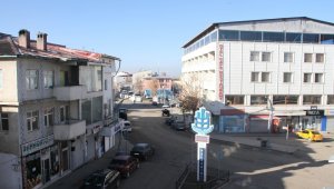 Malazgirtli vatandaşlar kısıtlamalara uyuyor