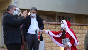 Maltepe'de yeni yıl coşkusu