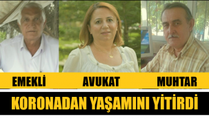 Manisa'da üç ölüm birden