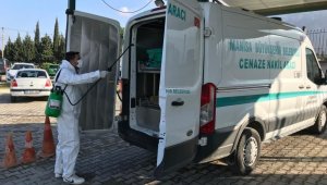 Manisa'da korona tedbirleri arttırıldı