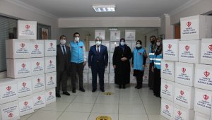 Manisa'dan Hakkari'ye ilmek ilmek iyilik