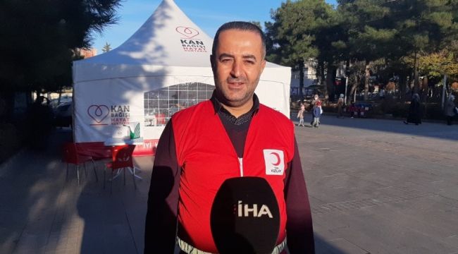 Mardin'de immun plazma bağışında yeterli sayıya ulaşılamıyor