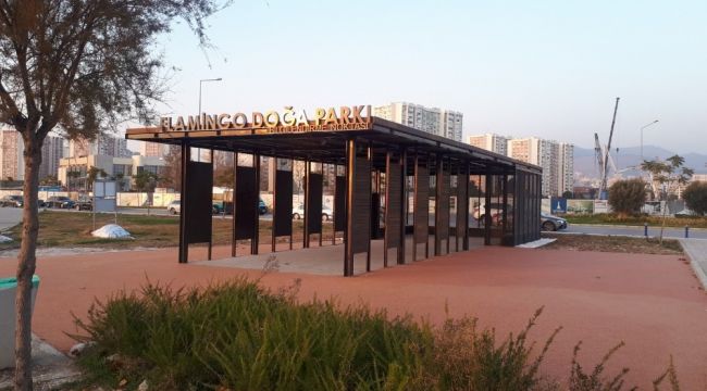 Mavişehir'e Flamingo Doğa Parkı geliyor