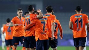 Medipol Başakşehir: 2 - Kasımpaşa: 2