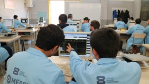 MEGEM, meslek ve iş sahibi yapmaya devam ediyor