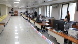 Melikgazi'de yapılandırma mesaisi