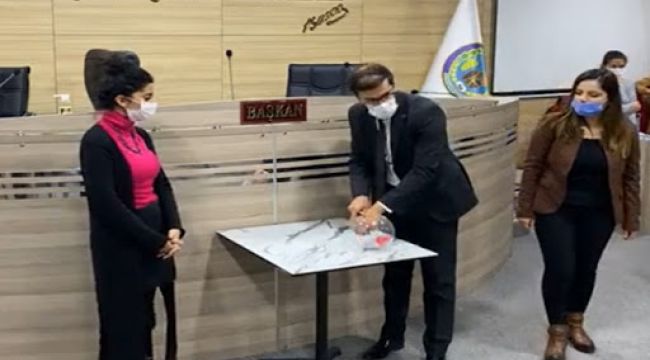 Menemen'de flaş gelişme! Kura çekimi ertelendi