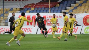 Menemenspor: 1 - İstanbulspor: 2