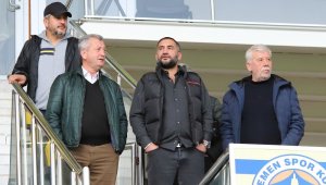 Menemenspor'da Ümit Karan dönemi