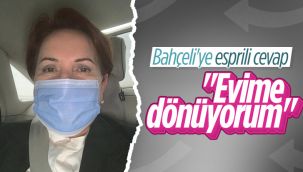 Meral Akşener'den Devlet Bahçeli'nin çağrısına yanıt