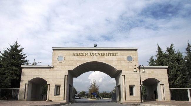 Mersin Üniversitesi, O-CITY platformunda Mersin'i dünyaya tanıtacak