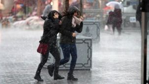 Meteoroloji İzmir'i uyardı