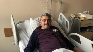 MHP Aydın İl Başkanı Alıcık taburcu oldu