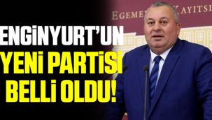 MHP'den ihraç edilen vekilin yeni partisi belli oldu