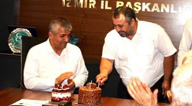 MHP İzmir'in acı günü