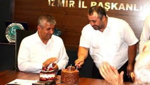 MHP İzmir'in acı günü