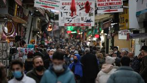 Mısır Çarşısı'nda adım atacak yer kalmadı