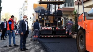 Muratpaşa Mahallesi'nde sona doğru