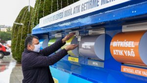 Muratpaşa'da mobil atık merkezlerinin sayısı artıyor