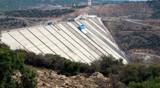 Musacalı Barajı 2021 yazında tamamlanacak
