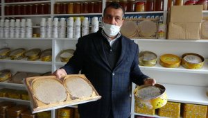 Muş'ta üretilen bal Türkiye'nin ağzını tatlandırıyor