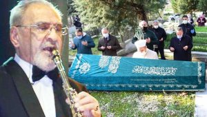 Mustafa Kandıralı'ya veda