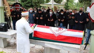 Mustafa Kemal Erkanat'a son veda