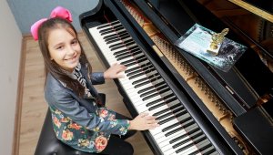 Müziğin altın çocuğu ödüle doymuyor